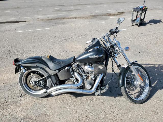  Salvage Harley-Davidson Fx