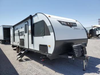  Salvage Wildwood XLR