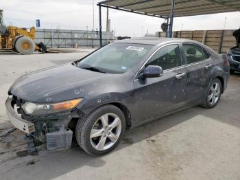  Salvage Acura TSX