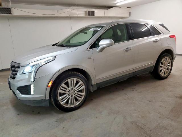  Salvage Cadillac XT5
