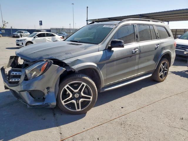  Salvage Mercedes-Benz Gls-class