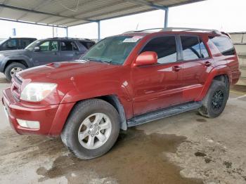  Salvage Toyota 4Runner