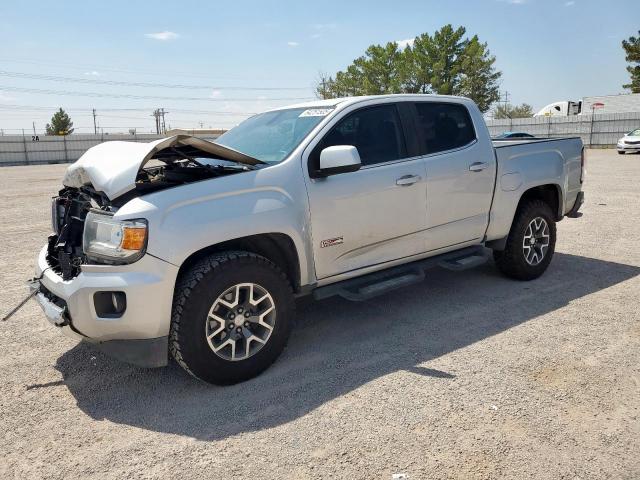 Salvage GMC Canyon