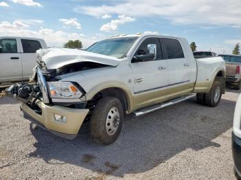  Salvage Dodge Ram 3500