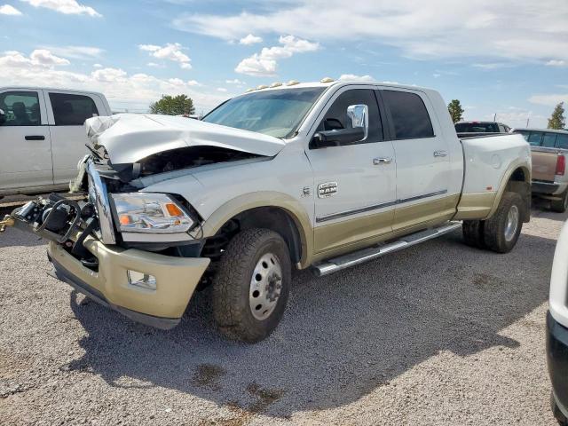  Salvage Dodge Ram 3500