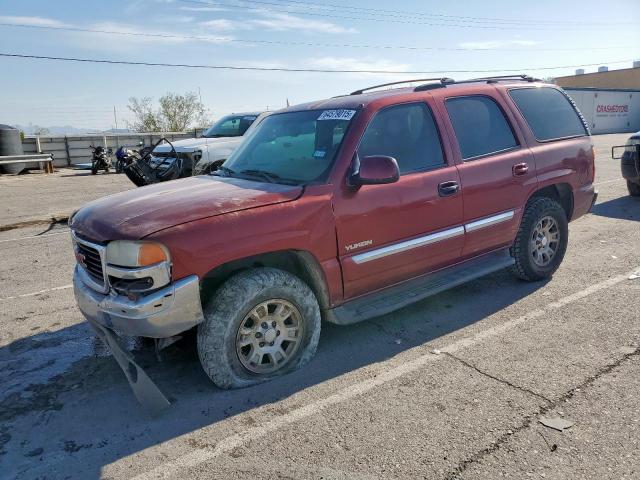  Salvage GMC Yukon