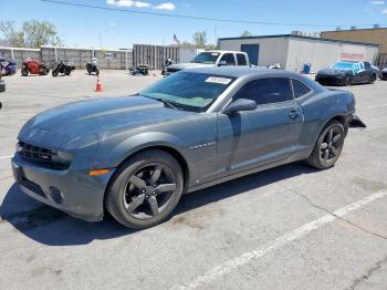  Salvage Chevrolet Camaro