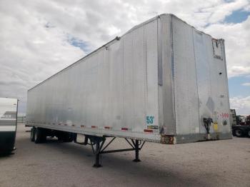  Salvage Stoughton Van