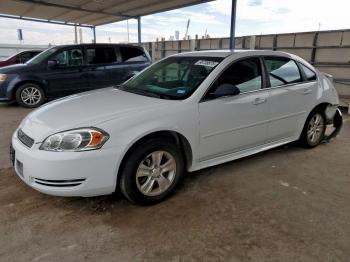  Salvage Chevrolet Impala