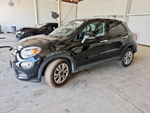  Salvage FIAT 500