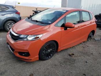  Salvage Honda Fit
