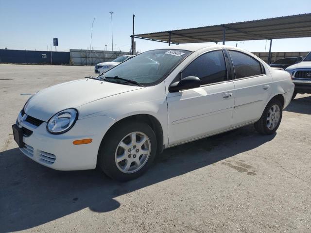  Salvage Dodge Neon