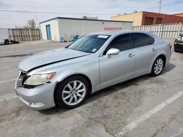  Salvage Lexus LS