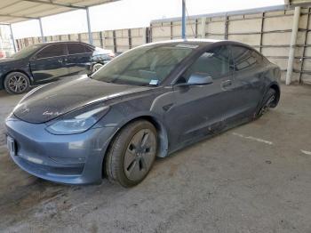  Salvage Tesla Model 3