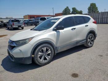  Salvage Honda Crv