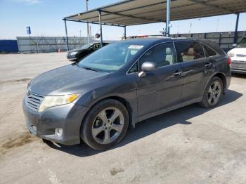  Salvage Toyota Venza