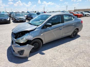  Salvage Mitsubishi Mirage