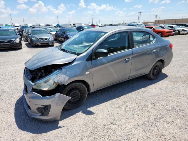  Salvage Mitsubishi Mirage