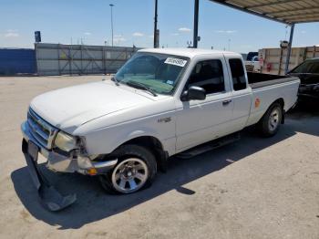  Salvage Ford Ranger