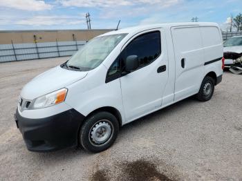  Salvage Nissan Nv