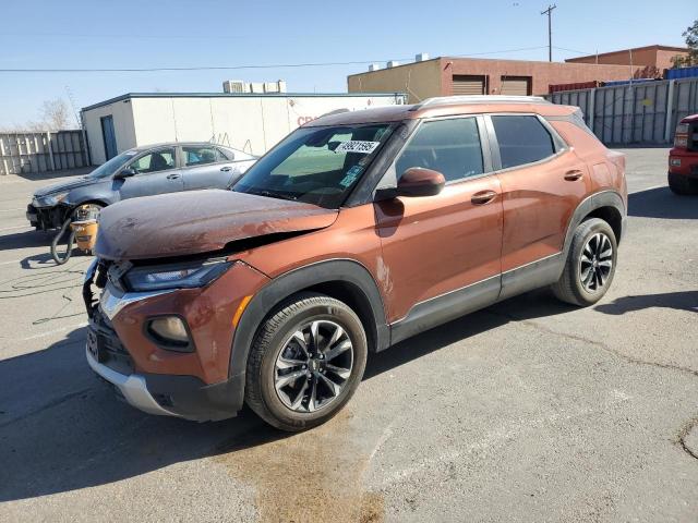  Salvage Chevrolet Trailblazer