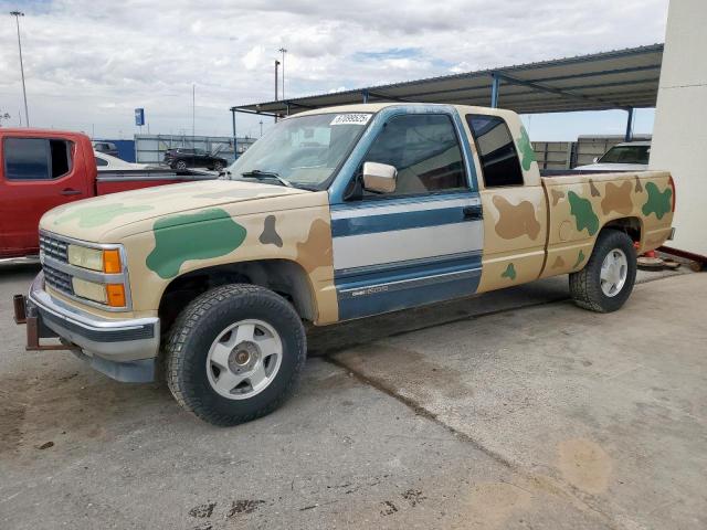  Salvage Chevrolet Gmt