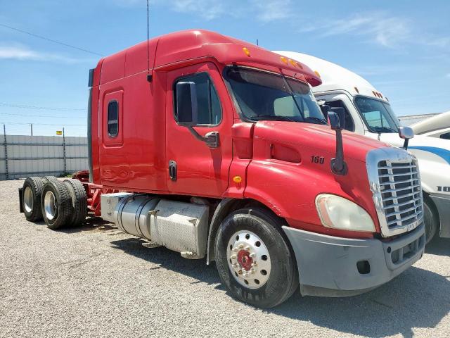  Salvage Freightliner Cascadia 1