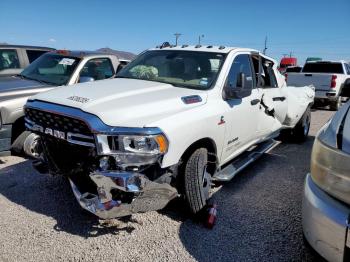  Salvage Ram 3500