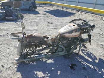  Salvage Victory Motorcycles Motorcycle