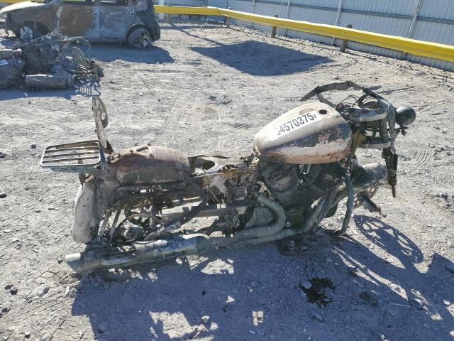 Salvage Victory Motorcycles Motorcycle
