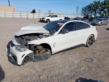  Salvage BMW 4 Series