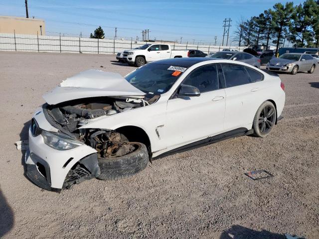  Salvage BMW 4 Series