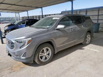  Salvage GMC Terrain