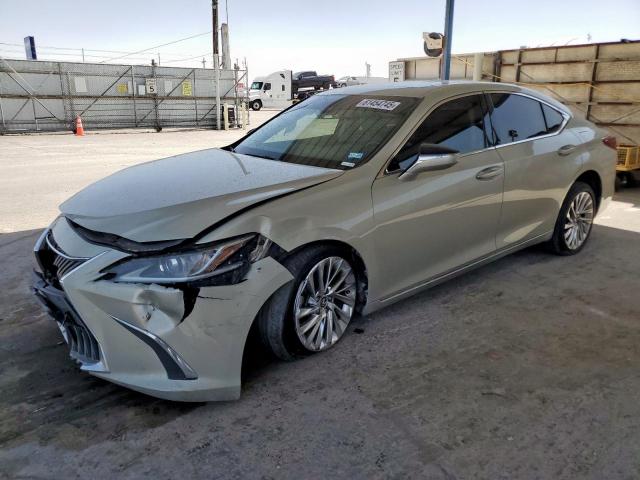  Salvage Lexus Es
