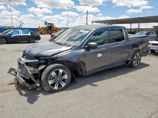  Salvage Honda Ridgeline