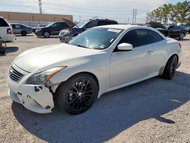  Salvage INFINITI G37