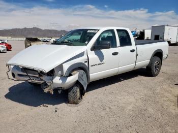  Salvage Dodge Ram 2500