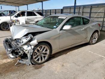  Salvage Hyundai Genesis