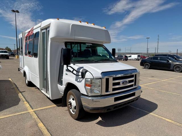  Salvage Ford Econoline