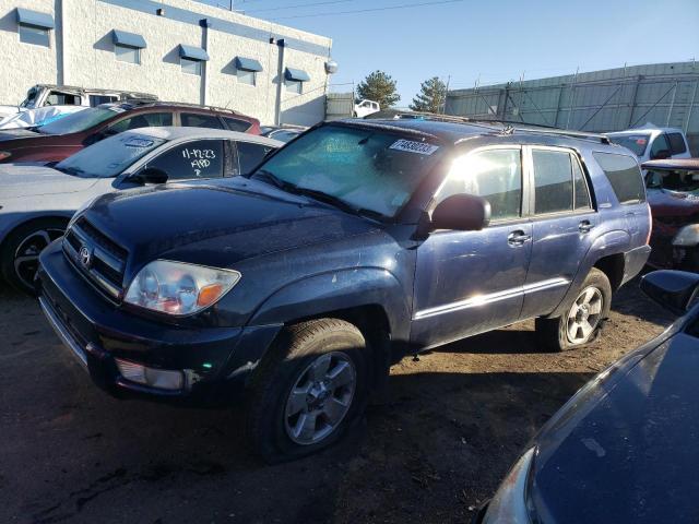  Salvage Toyota 4Runner