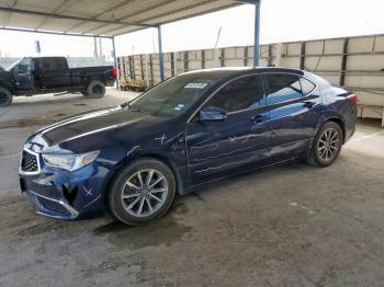  Salvage Acura TLX