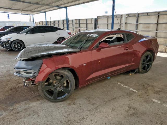  Salvage Chevrolet Camaro