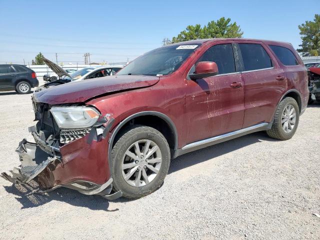  Salvage Dodge Durango
