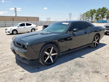  Salvage Dodge Challenger