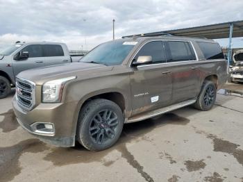  Salvage GMC Yukon