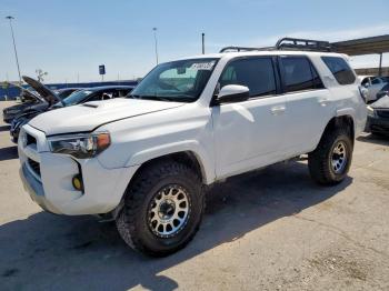  Salvage Toyota 4Runner