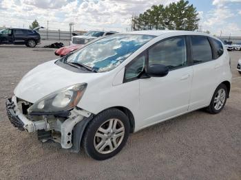 Salvage Honda Fit