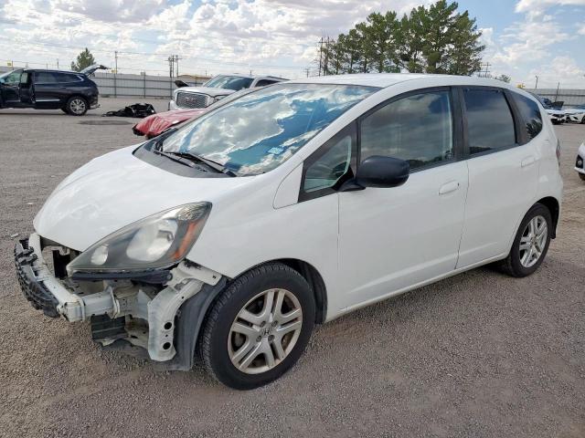  Salvage Honda Fit