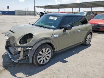  Salvage MINI Cooper