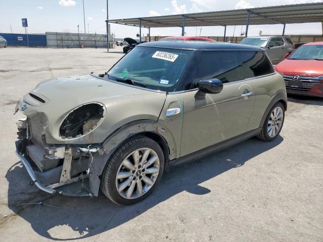  Salvage MINI Cooper